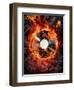 Hot Hits-Misha-Framed Art Print