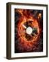 Hot Hits-Misha-Framed Art Print