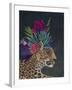 Hot House Leopard 1-Fab Funky-Framed Art Print