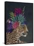 Hot House Leopard 1-Fab Funky-Framed Stretched Canvas