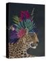 Hot House Leopard 1-Fab Funky-Stretched Canvas