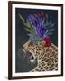 Hot House Leopard 2-Fab Funky-Framed Art Print