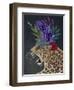 Hot House Leopard 2-Fab Funky-Framed Art Print