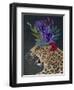 Hot House Leopard 2-Fab Funky-Framed Art Print