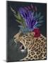 Hot House Leopard 2-Fab Funky-Mounted Art Print