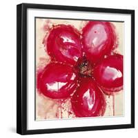 Hot House Reds-Lilian Scott-Framed Giclee Print