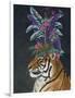 Hot House Tiger 2-Fab Funky-Framed Art Print