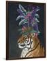 Hot House Tiger 2-Fab Funky-Framed Art Print