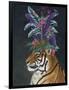 Hot House Tiger 2-Fab Funky-Framed Art Print