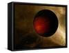 Hot Jupiter Called HD 149026B-Stocktrek Images-Framed Stretched Canvas