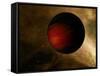 Hot Jupiter Called HD 149026B-Stocktrek Images-Framed Stretched Canvas