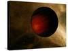 Hot Jupiter Called HD 149026B-Stocktrek Images-Stretched Canvas