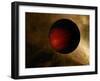 Hot Jupiter Called HD 149026B-Stocktrek Images-Framed Premium Photographic Print