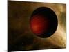 Hot Jupiter Called HD 149026B-Stocktrek Images-Mounted Premium Photographic Print