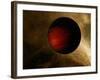 Hot Jupiter Called HD 149026B-Stocktrek Images-Framed Photographic Print