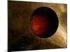 Hot Jupiter Called HD 149026B-Stocktrek Images-Mounted Photographic Print