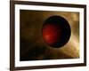 Hot Jupiter Called HD 149026B-Stocktrek Images-Framed Photographic Print