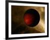 Hot Jupiter Called HD 149026B-Stocktrek Images-Framed Photographic Print