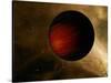 Hot Jupiter Called HD 149026B-Stocktrek Images-Stretched Canvas