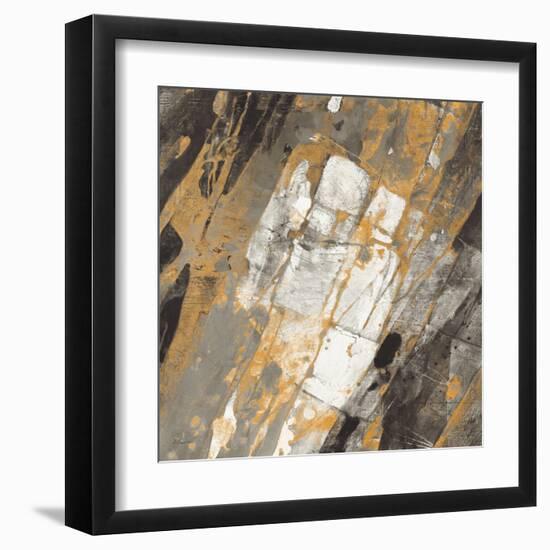 Hot Lava Autumn-Albena Hristova-Framed Art Print