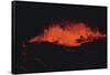 Hot Lava Flowing-DLILLC-Framed Stretched Canvas
