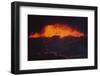 Hot Lava Flowing-DLILLC-Framed Photographic Print