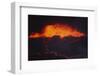 Hot Lava Flowing-DLILLC-Framed Photographic Print