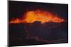 Hot Lava Flowing-DLILLC-Mounted Photographic Print