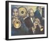 Hot Lips-Trevor Waugh-Framed Giclee Print