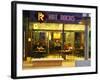 Hot on the Rocks Cafe and Bar, The Strand, Tauranga, New Zealand-David Wall-Framed Photographic Print