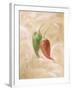 Hot Peppers IV-li bo-Framed Giclee Print