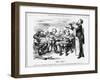 Hot Pies!, 1879-Joseph Swain-Framed Giclee Print