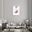 Hot Pink Bag-Johanna Fernihough-Framed Giclee Print displayed on a wall