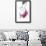 Hot Pink Bag-Johanna Fernihough-Framed Giclee Print displayed on a wall