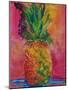 Hot Pink Pineapple-Blenda Tyvoll-Mounted Art Print