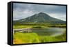 Hot River in the South of Kamchatka, Russia, Eurasia-Michael Runkel-Framed Stretched Canvas