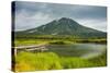 Hot River in the South of Kamchatka, Russia, Eurasia-Michael Runkel-Stretched Canvas