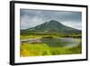 Hot River in the South of Kamchatka, Russia, Eurasia-Michael Runkel-Framed Photographic Print