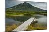 Hot River in the South of Kamchatka, Russia, Eurasia-Michael-Mounted Photographic Print