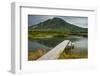 Hot River in the South of Kamchatka, Russia, Eurasia-Michael-Framed Photographic Print