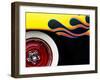 Hot Rod Flames-Clive Branson-Framed Photo