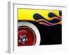 Hot Rod Flames-Clive Branson-Framed Photo