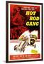 Hot Rod Gang, 1958-null-Framed Art Print