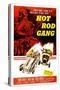Hot Rod Gang, 1958-null-Stretched Canvas