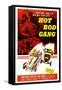 Hot Rod Gang, 1958-null-Framed Stretched Canvas