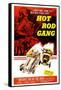 Hot Rod Gang, 1958-null-Framed Stretched Canvas