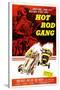 Hot Rod Gang, 1958-null-Stretched Canvas