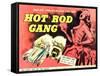 Hot Rod Gang, 1958-null-Framed Stretched Canvas