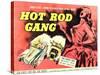 Hot Rod Gang, 1958-null-Stretched Canvas