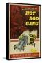 Hot Rod Gang-Vintage Apple Collection-Framed Stretched Canvas